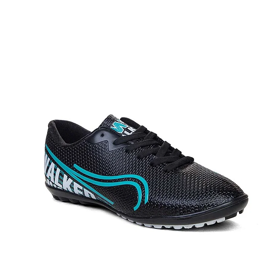 Walked Erkek 233 Halı Saha Siyah Turk