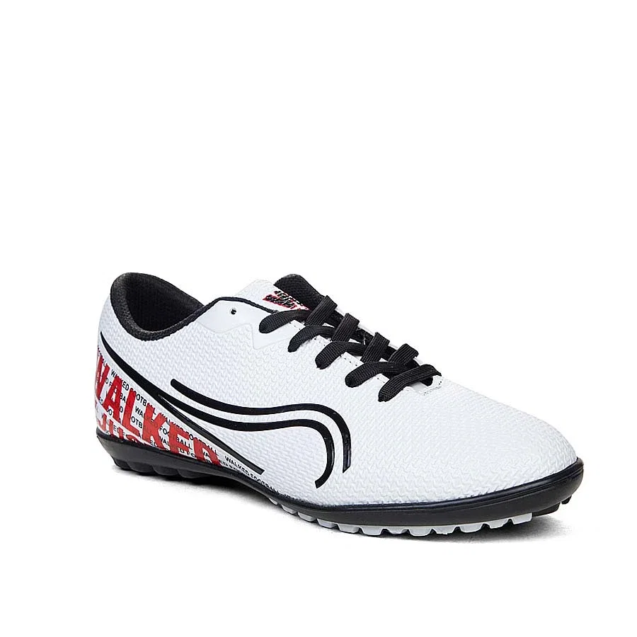 Walked Erkek 233 Halı Saha Beyaz Siyah