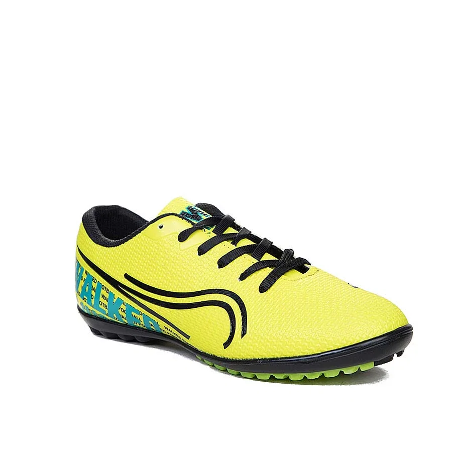 Walked Erkek 233 Halı Saha sarı Siyah