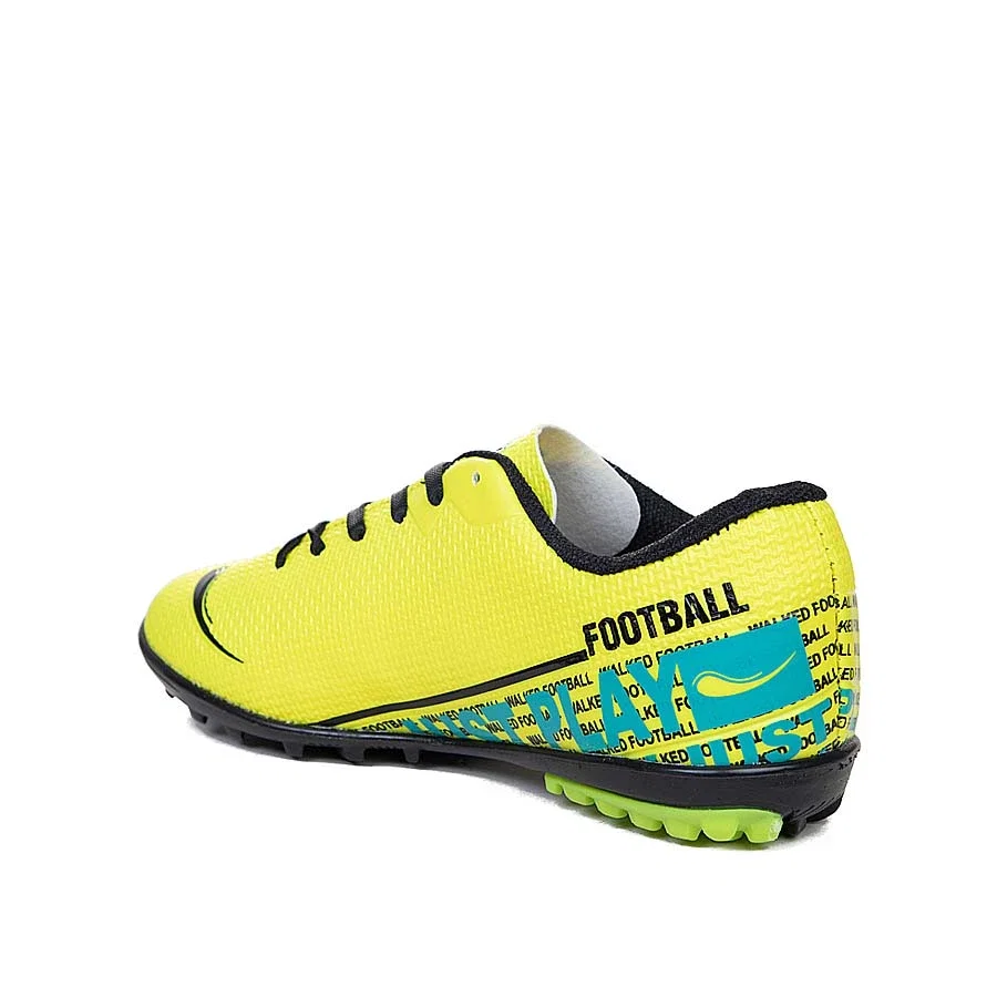 Walked Erkek 233 Halı Saha sarı Siyah