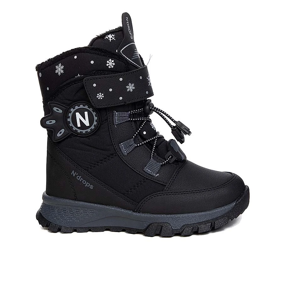Ndrops Filet Kar Bot 014 Siyah Füme