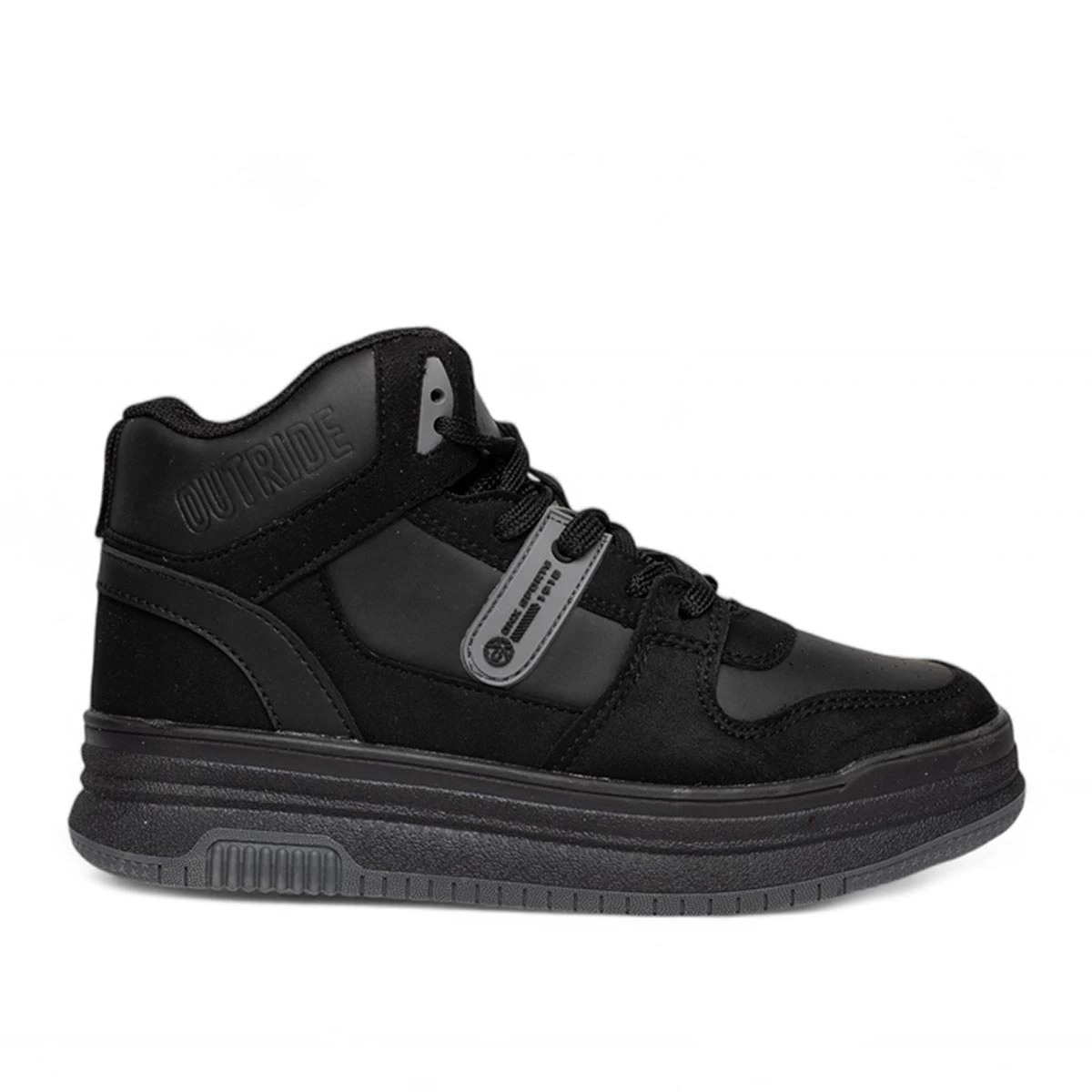 Conpax Garson Basket 5972 Cilt Siyah Füme