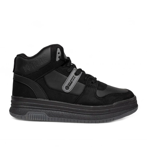 Conpax Garson Basket 5972 Cilt Siyah Füme - Görsel 1