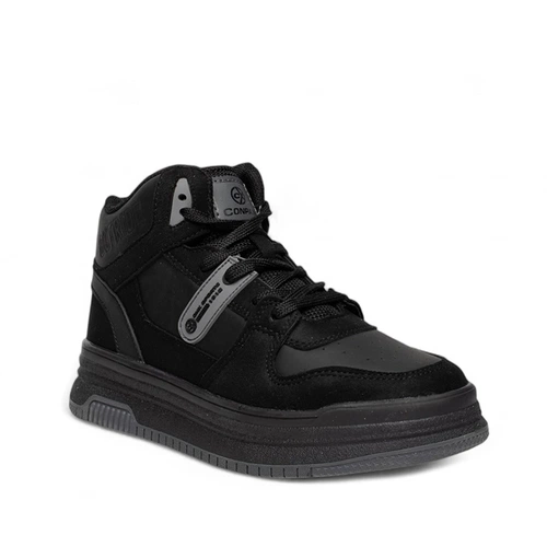 Conpax Garson Basket 5972 Cilt Siyah Füme - Görsel 2