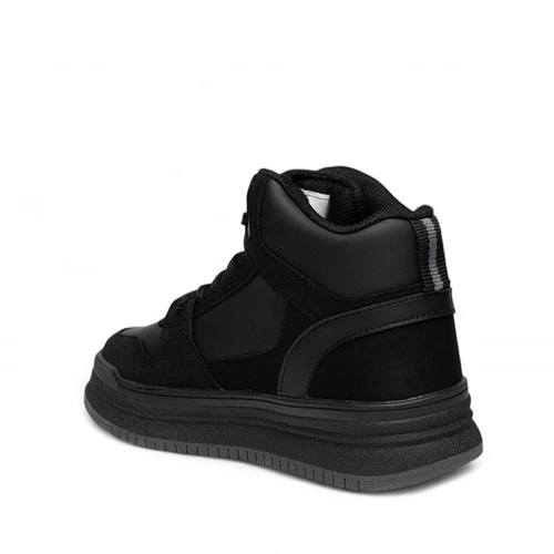 Conpax Garson Basket 5972 Cilt Siyah Füme - Görsel 3