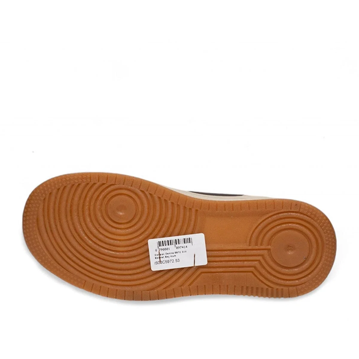 Conpax Garson Basket 5972 Cilt Bej Kum Kahve