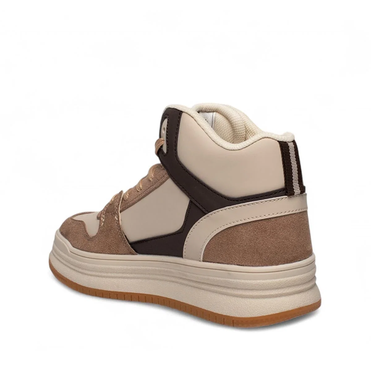 Conpax Garson Basket 5972 Cilt Bej Kum Kahve