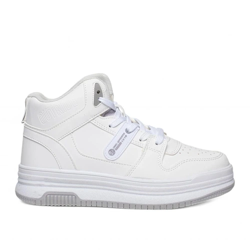 Conpax Garson Basket 5972 Cilt Beyaz Buz - Görsel 1
