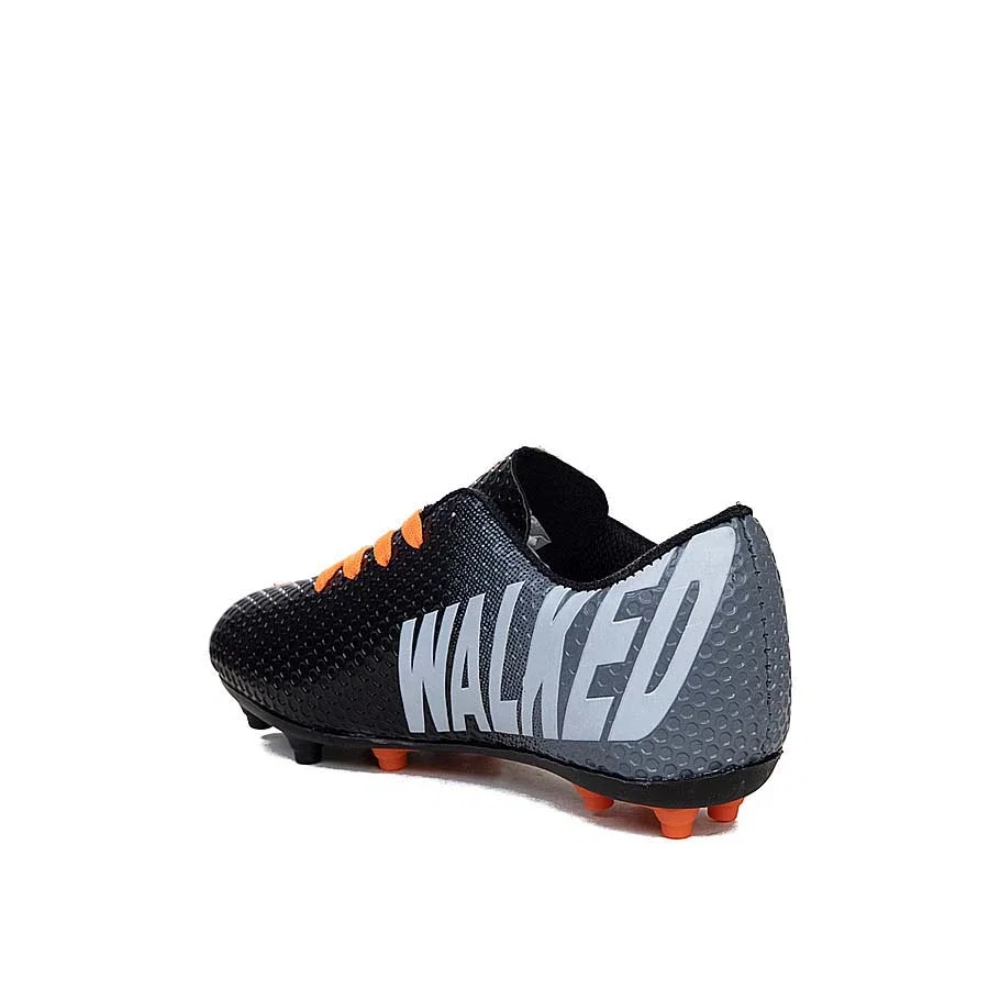 Walked Filet 401 Krampon Siyah Turuncu