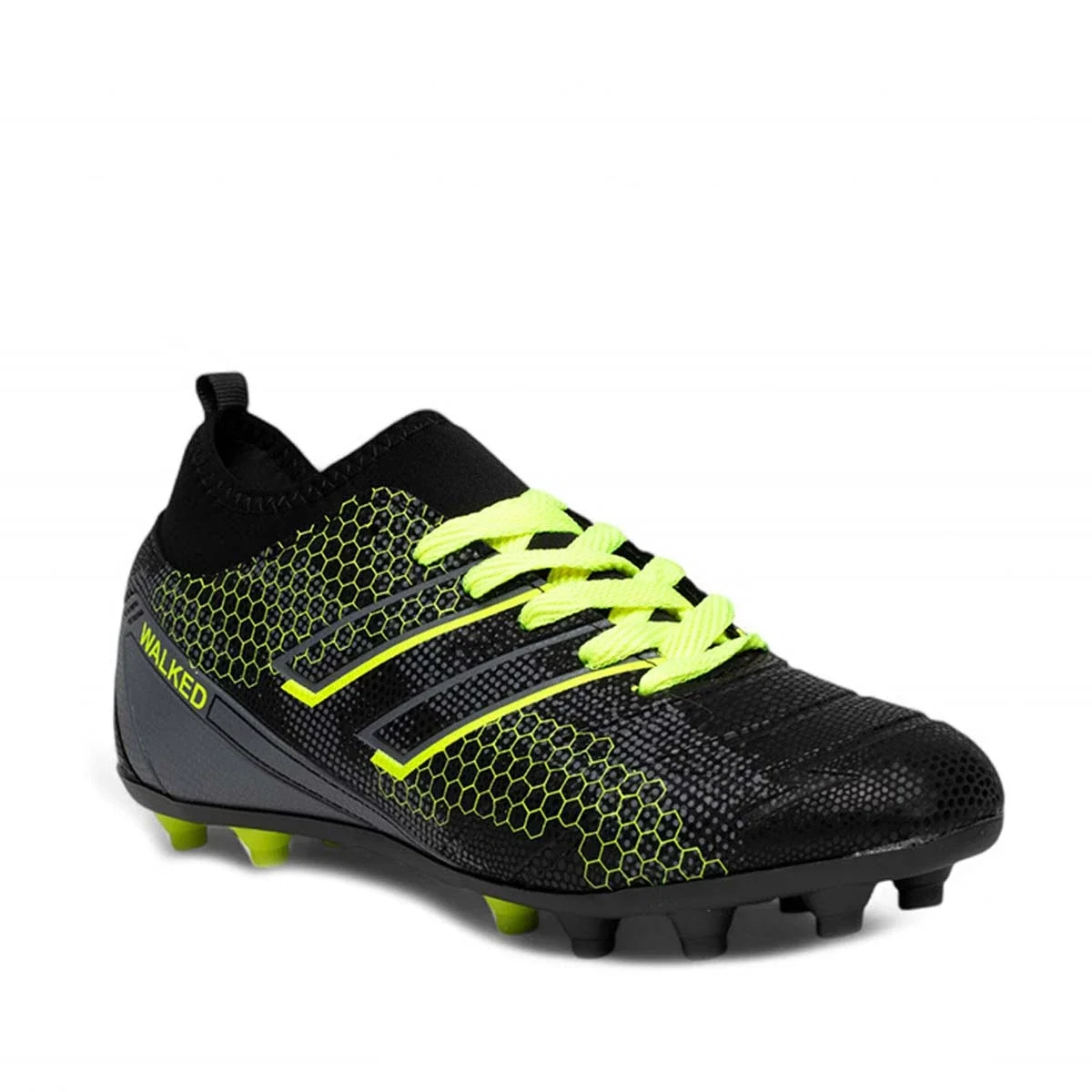 Walked Erkek 107 Krampon Siyah sarı