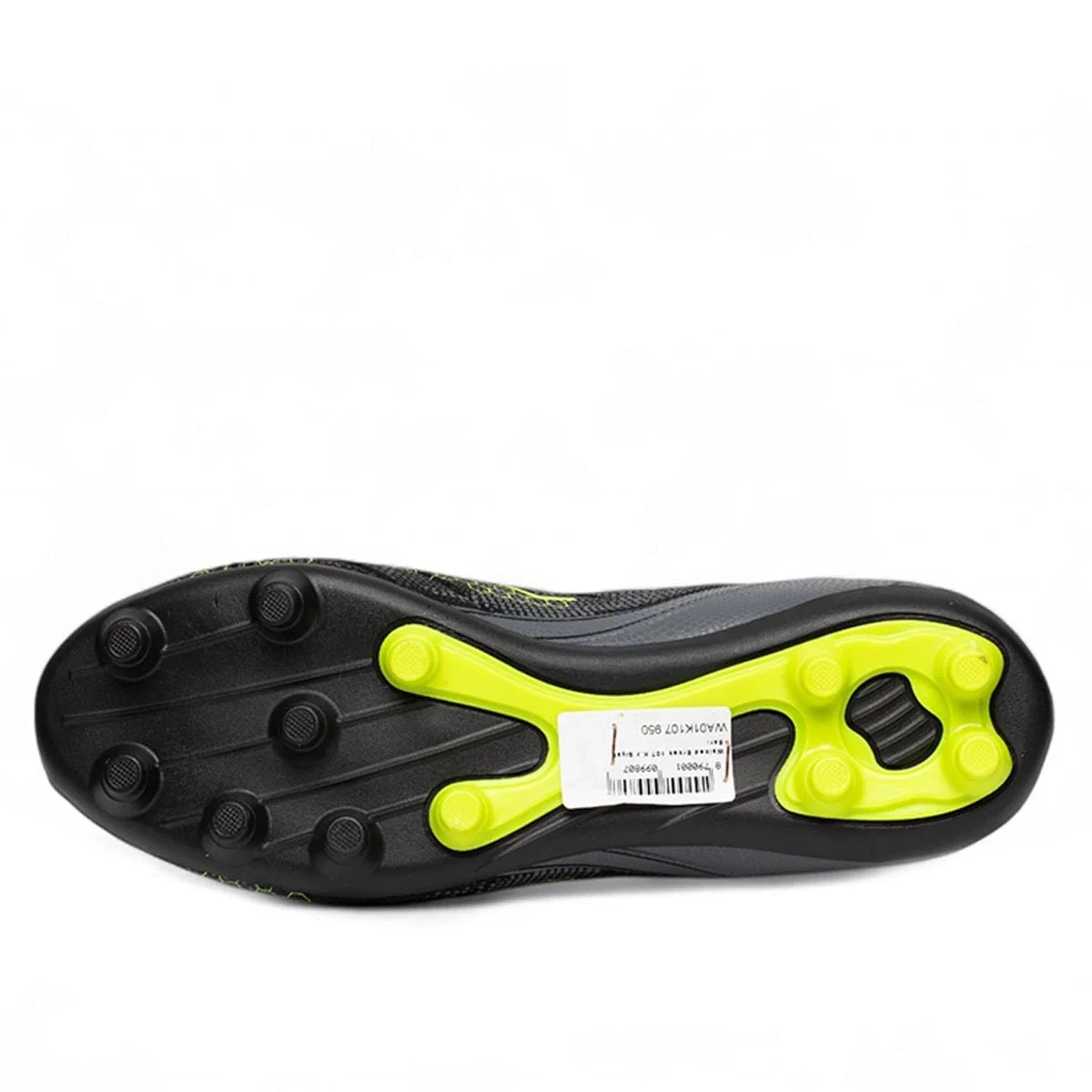 Walked Erkek 107 Krampon Siyah sarı