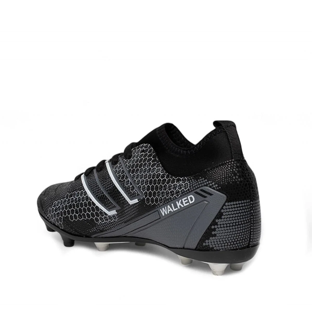 Walked Erkek 107 Krampon Siyah Beyaz