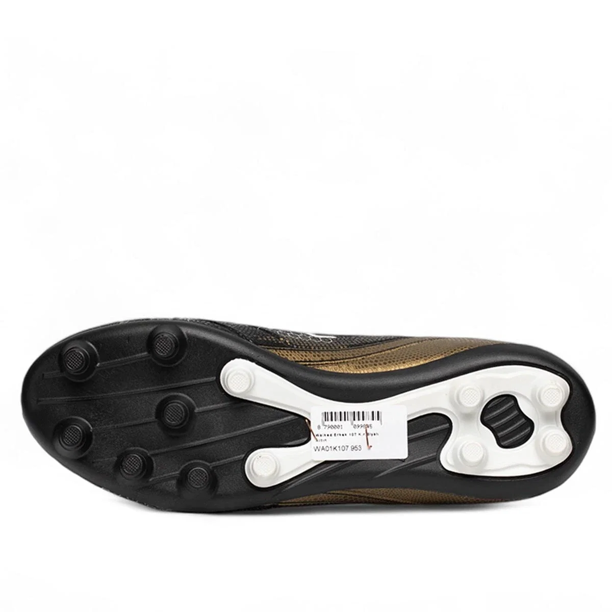 Walked Erkek 107 Krampon Siyah Altin