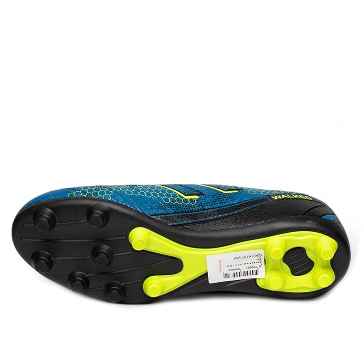 Walked Erkek 107 Krampon Mavi sarı