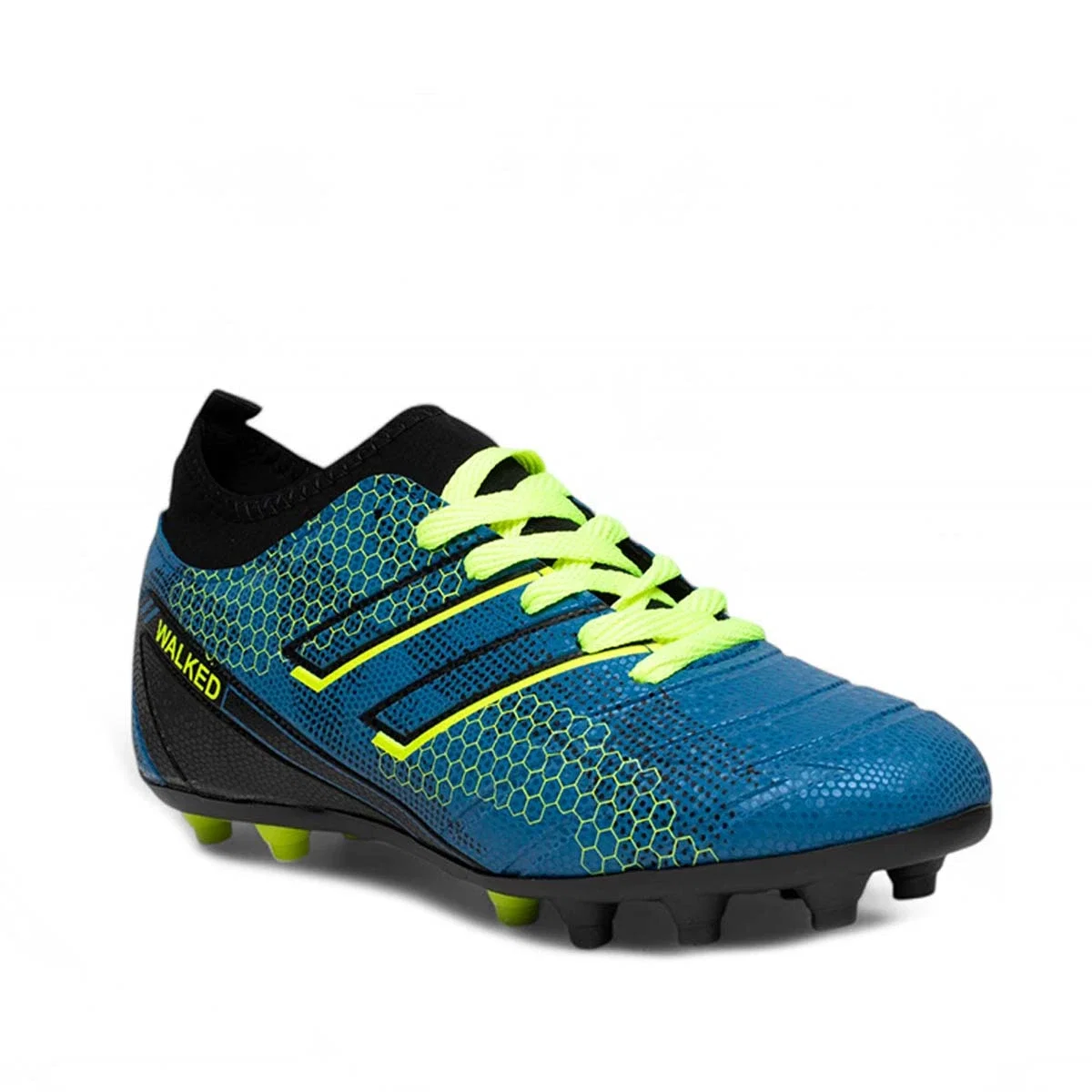 Walked Erkek 107 Krampon Mavi sarı