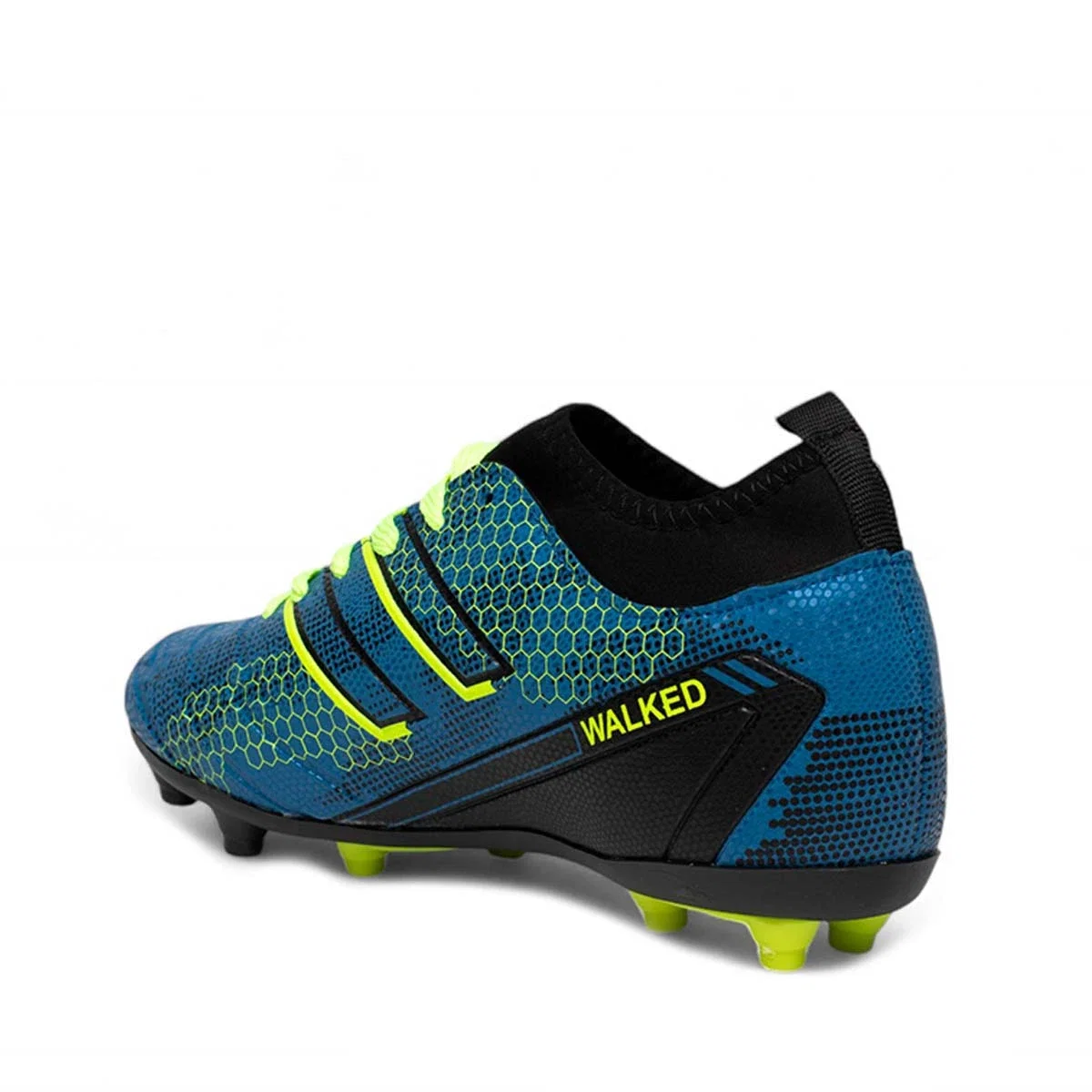 Walked Erkek 107 Krampon Mavi sarı