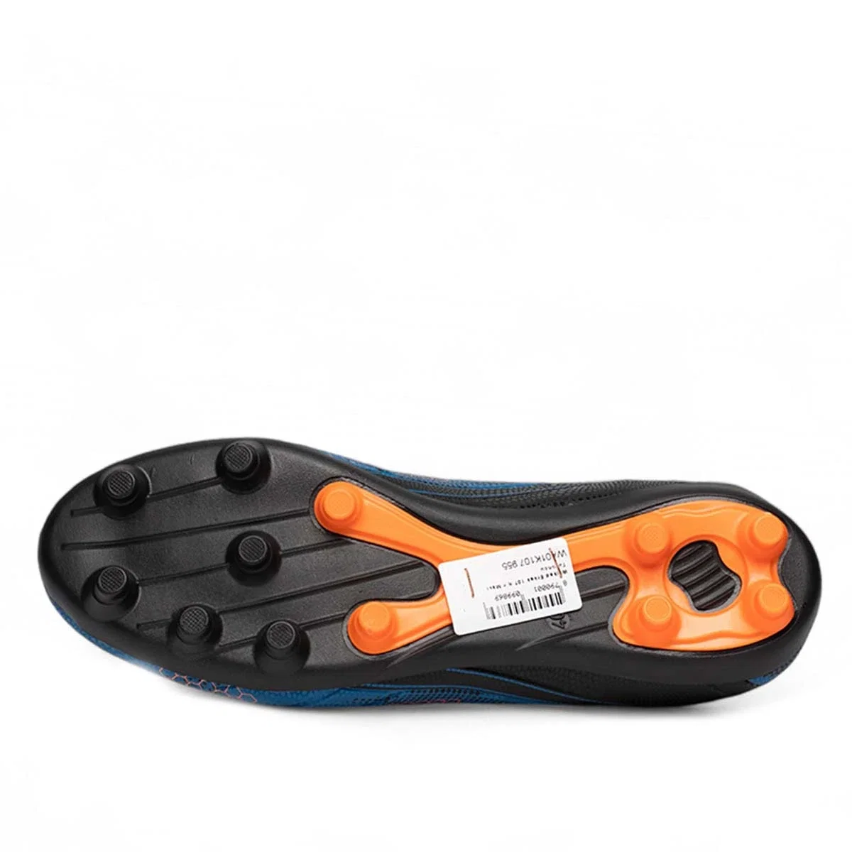 Walked Erkek 107 Krampon Mavi Turuncu