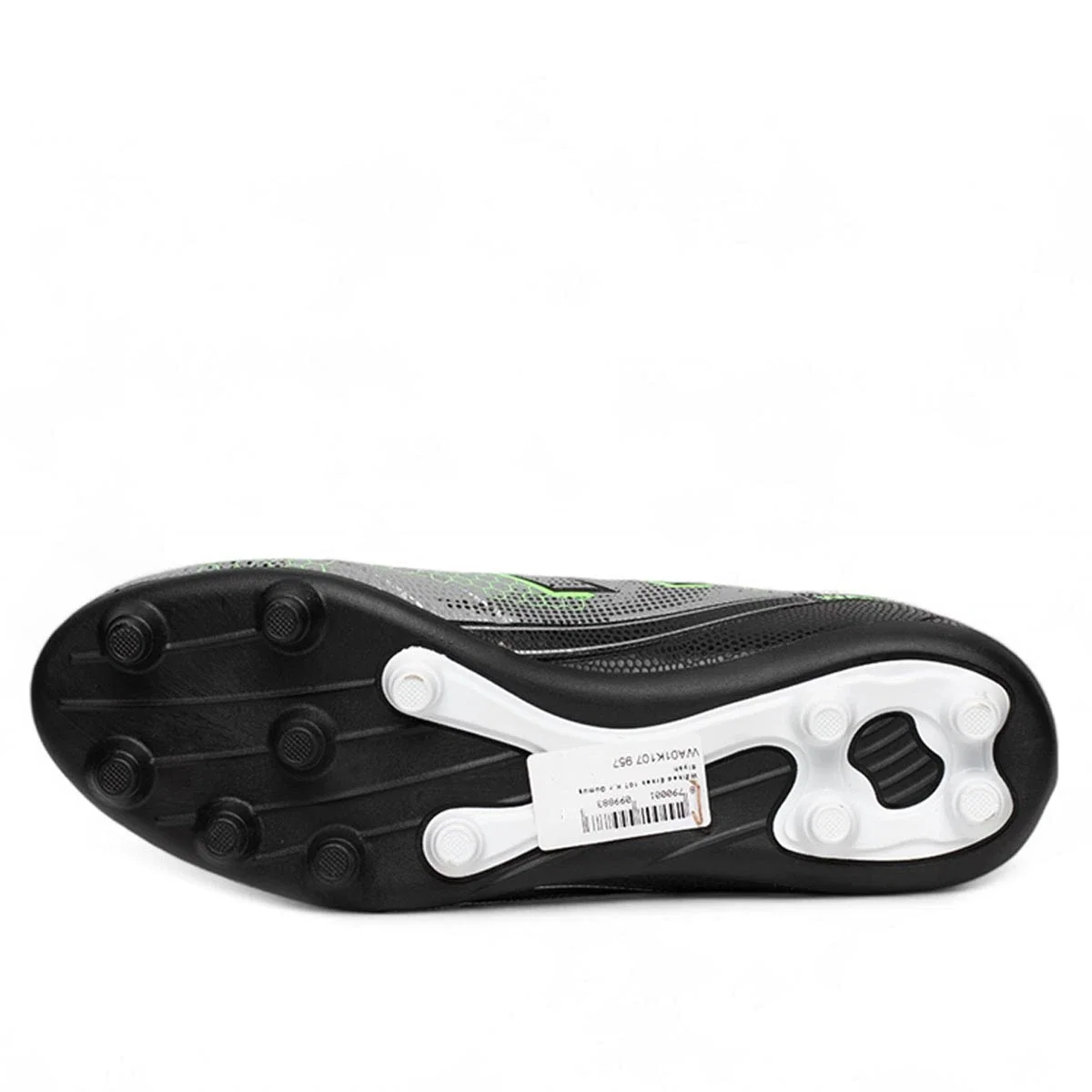 Walked Erkek 107 Krampon Gümüş Siyah