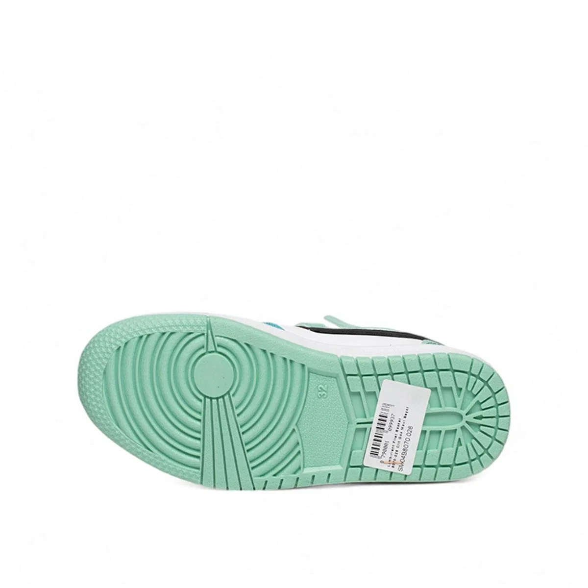 Lambirlent Filet Basket 8070 28 Cilt Gök Mavi Beyaz Yeşil