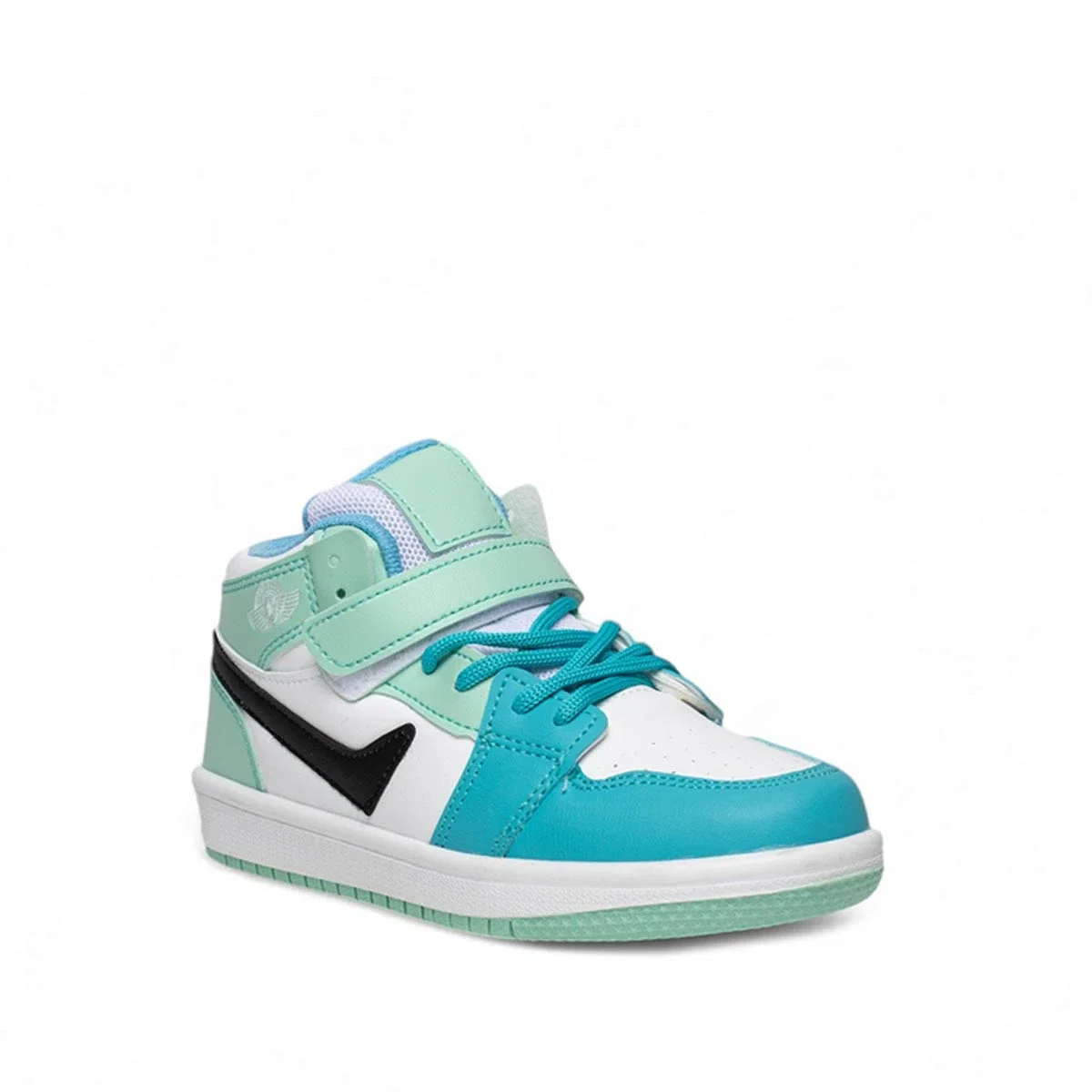 Lambirlent Filet Basket 8070 28 Cilt Gök Mavi Beyaz Yeşil