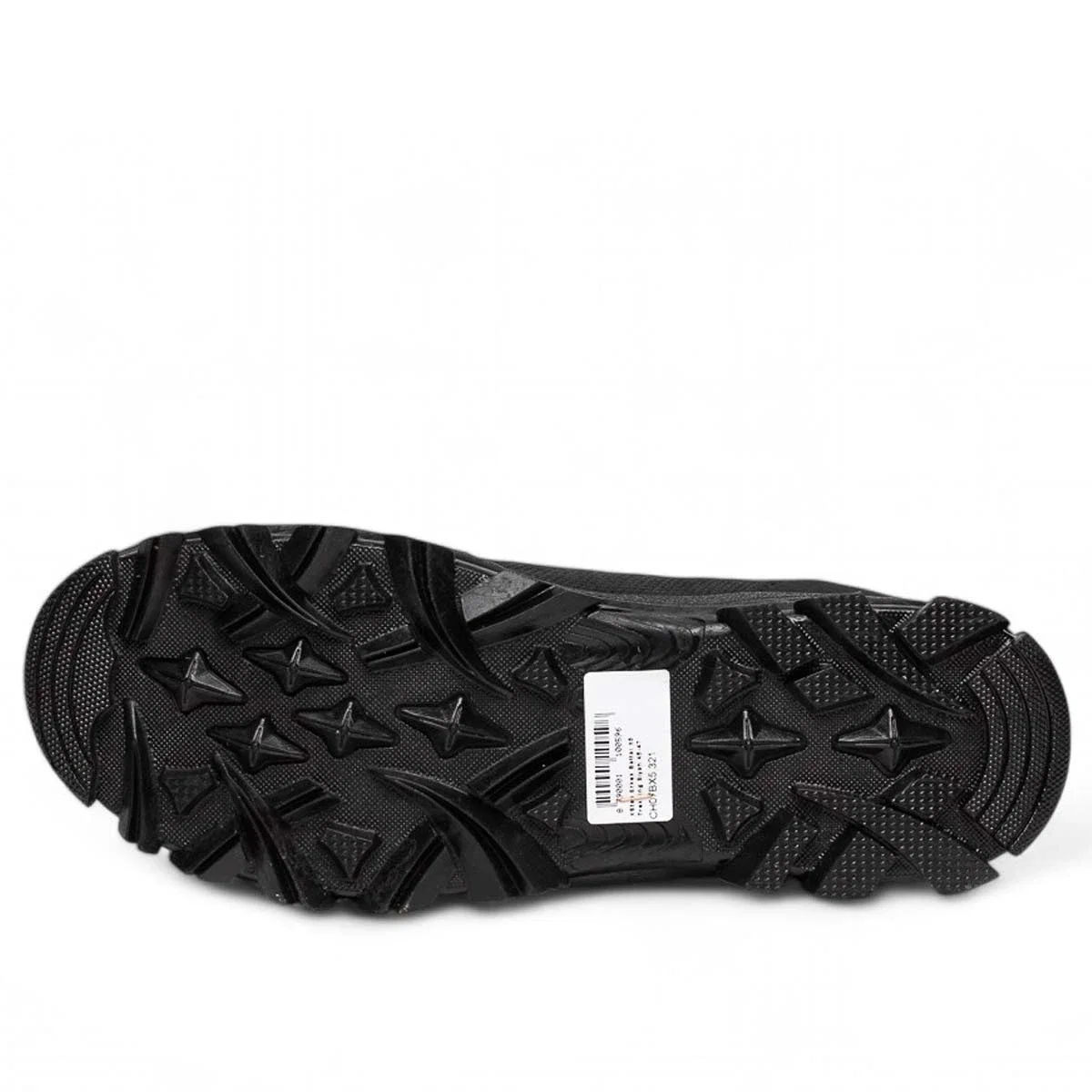 XStep Erkek Battal X5 Trekking Siyah 4547