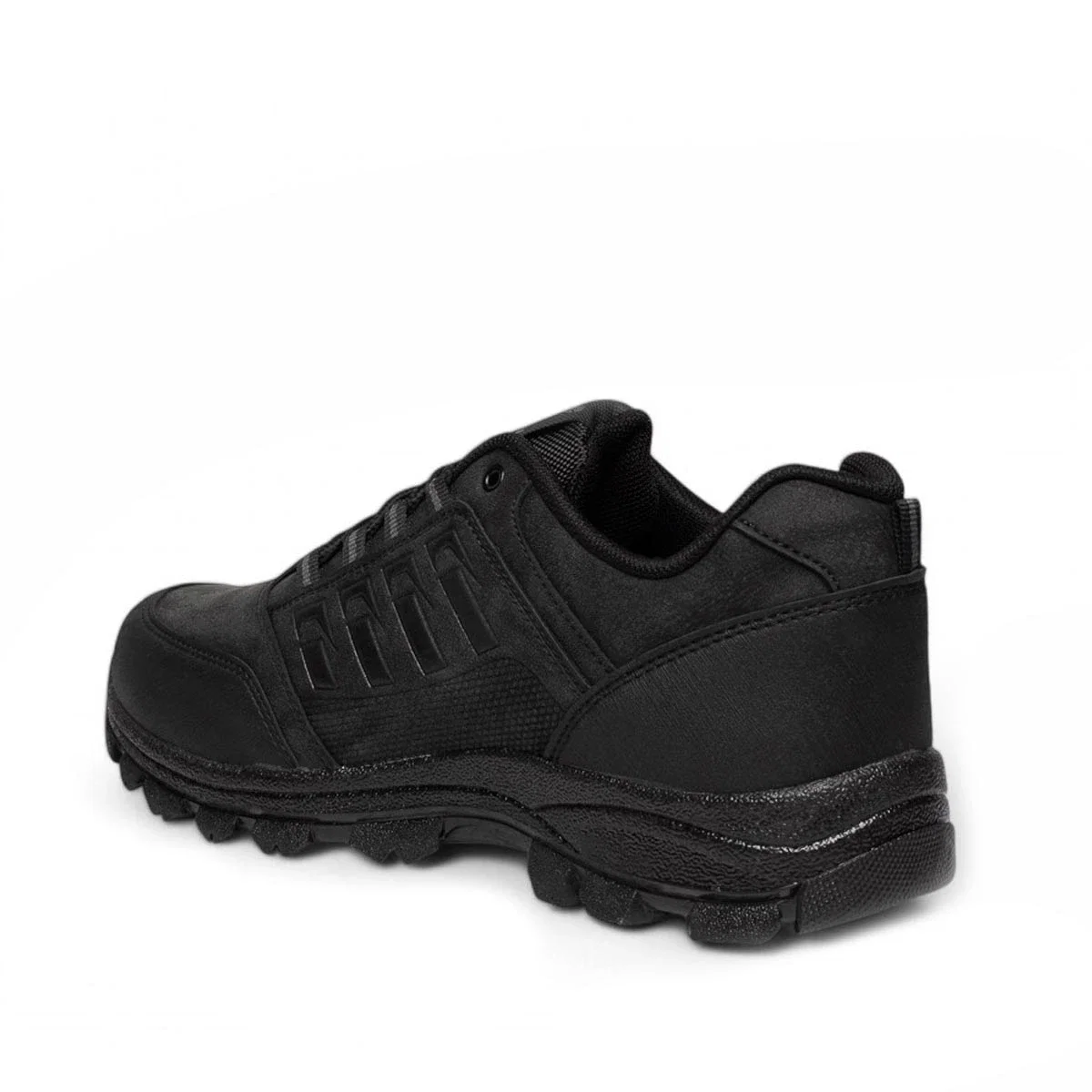 XStep Erkek Battal X5 Trekking Siyah 4547