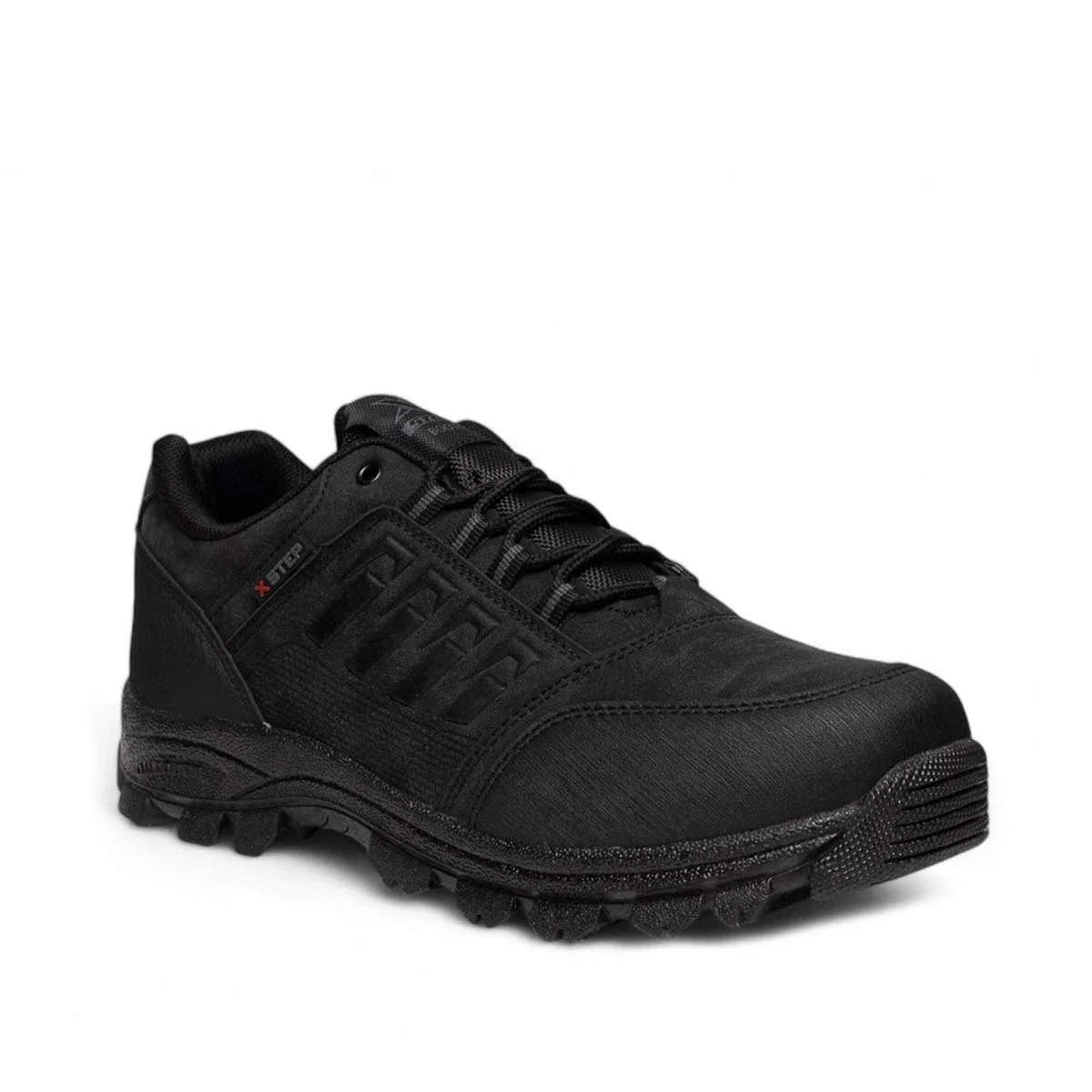 XStep Erkek Battal X5 Trekking Siyah 4547