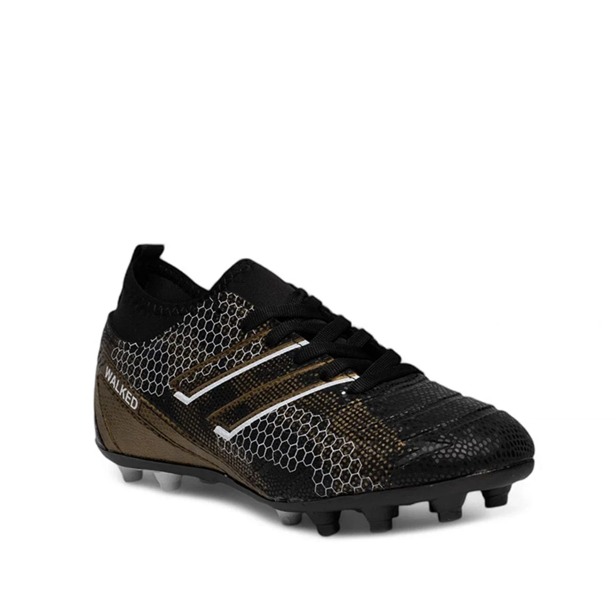 Walked Garson 107 Krampon Siyah Altin