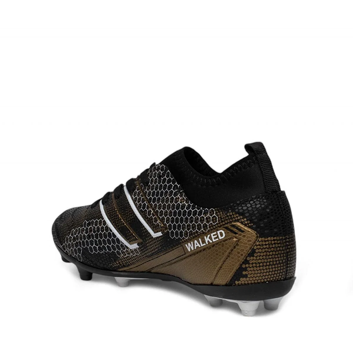 Walked Garson 107 Krampon Siyah Altin