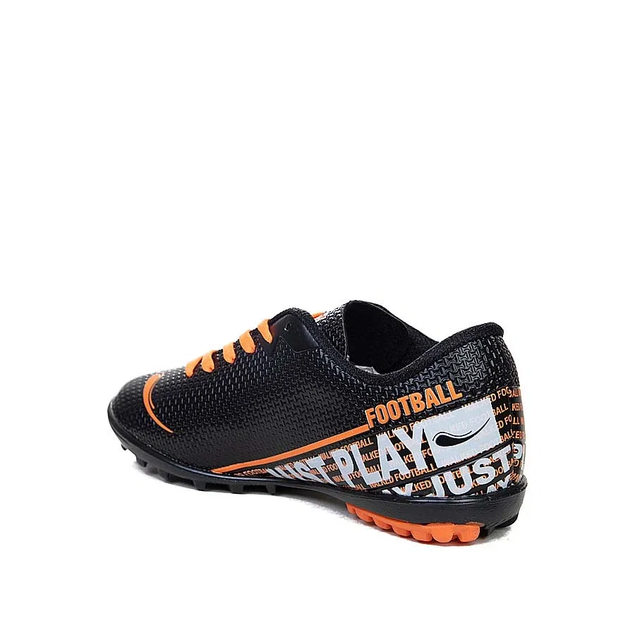 Walked Garson 233 Halı Saha Siyah Turunc