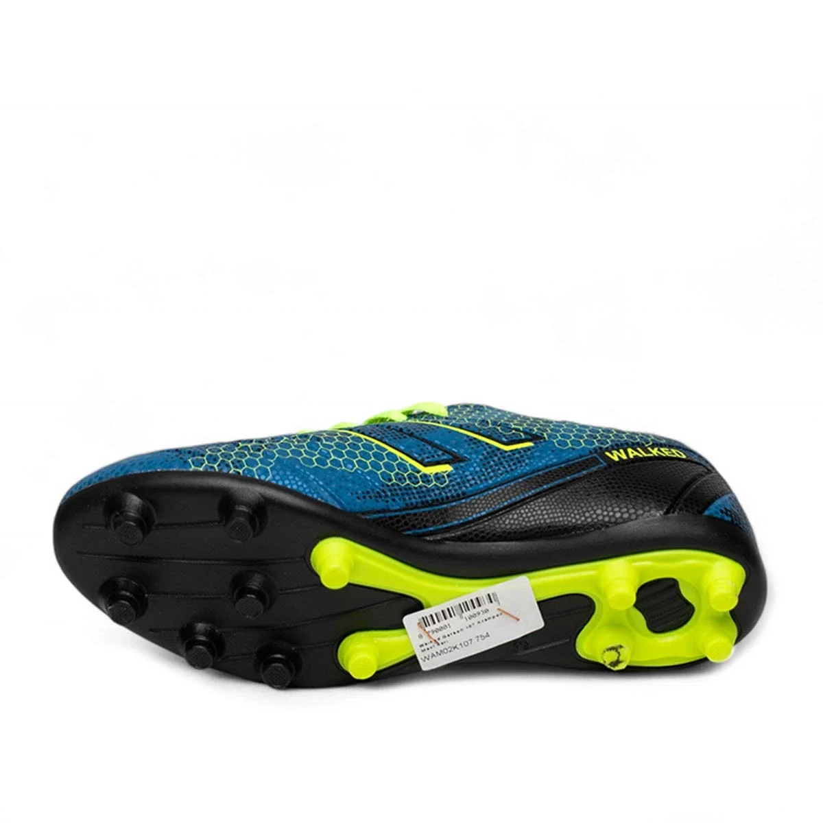 Walked Garson 107 Krampon Mavi sarı