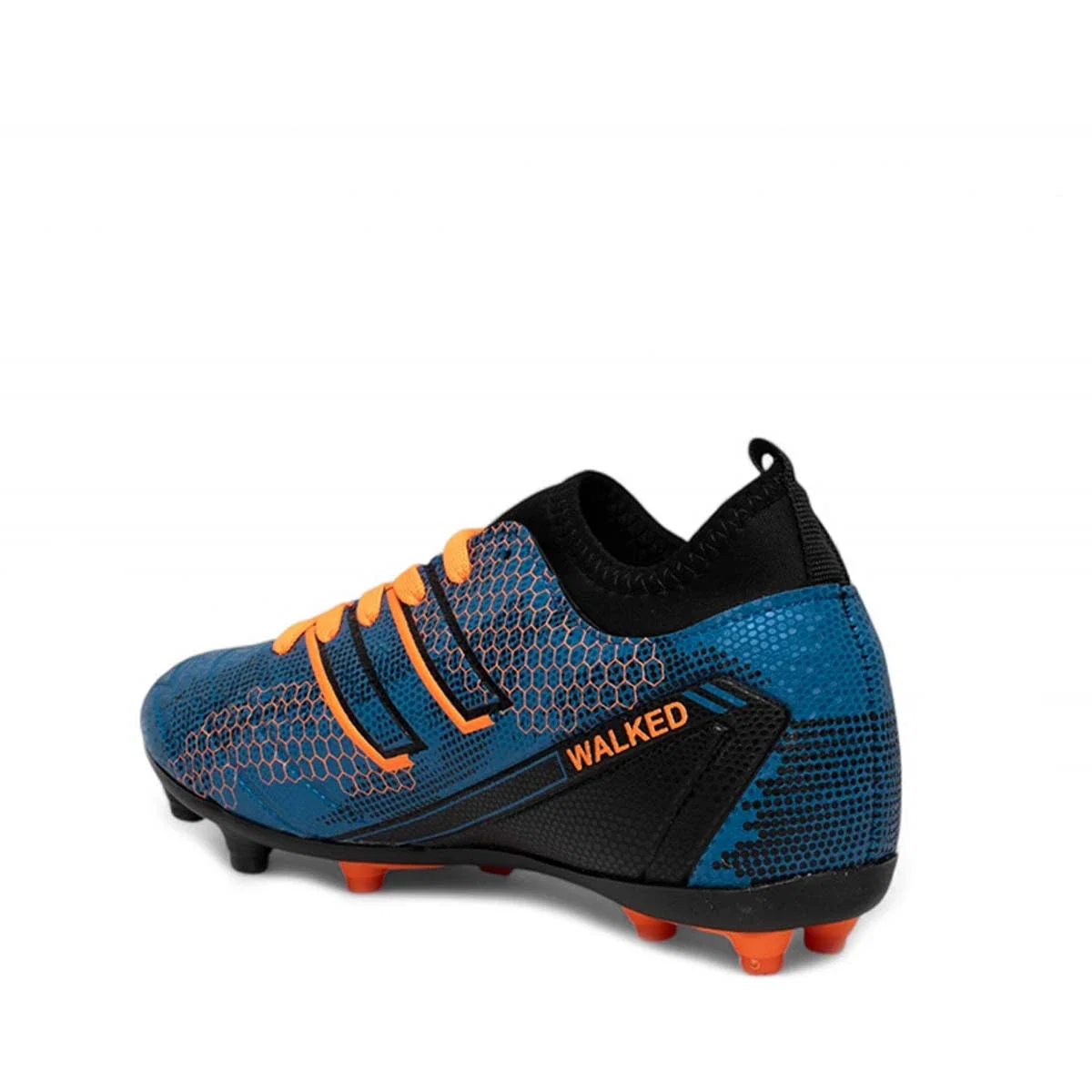 Walked Garson 107 Krampon Mavi Turuncu