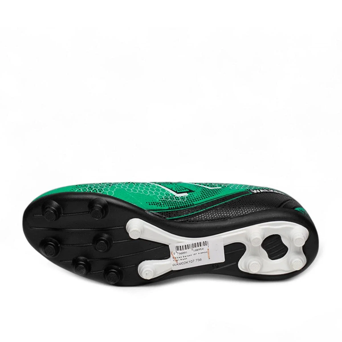 Walked Garson 107 Krampon yeşil Siyah