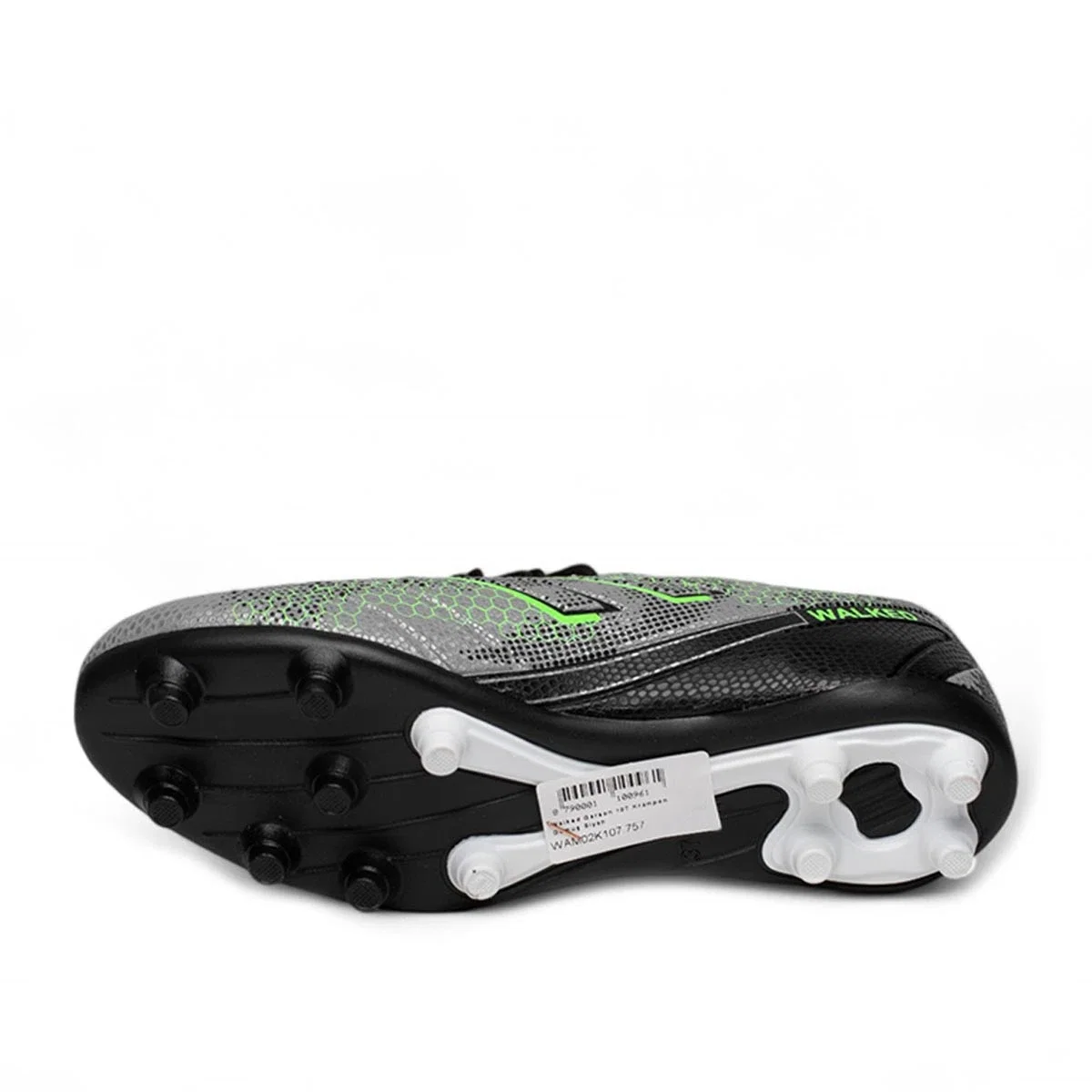 Walked Garson 107 Krampon Gümüş Siyah