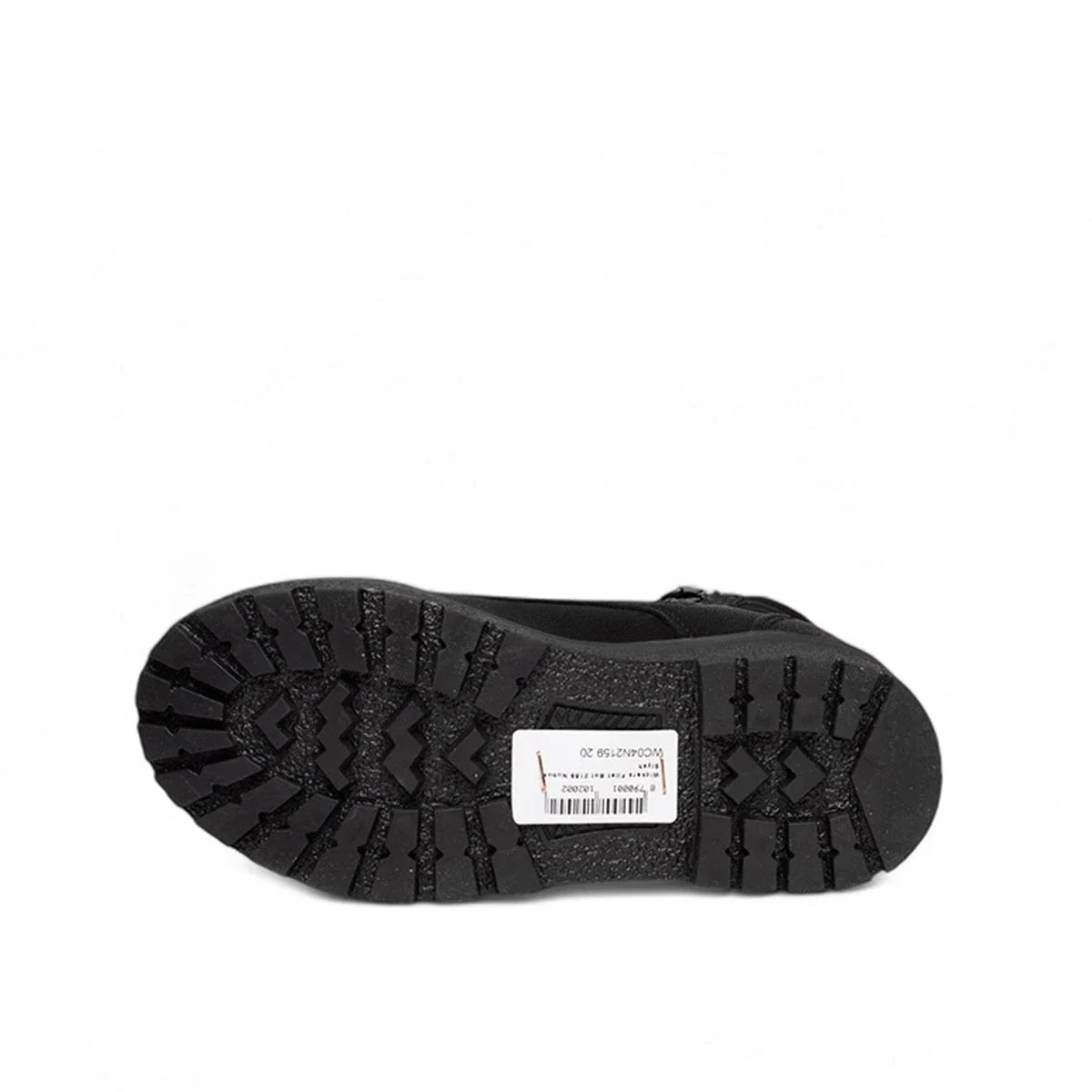 Wickers Filet Bot 2159 Nubuk Siyah
