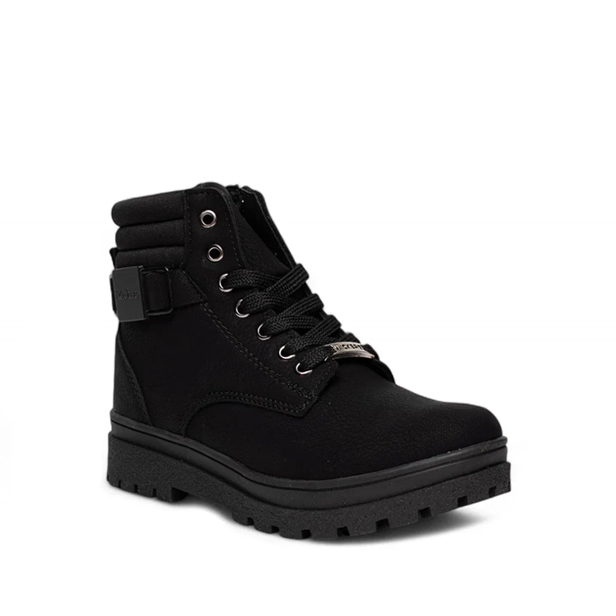 Wickers Filet Bot 2159 Nubuk Siyah