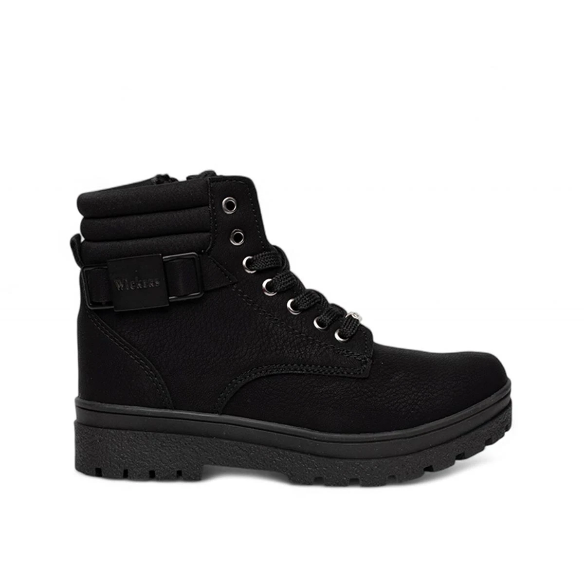 Wickers Filet Bot 2159 Nubuk Siyah