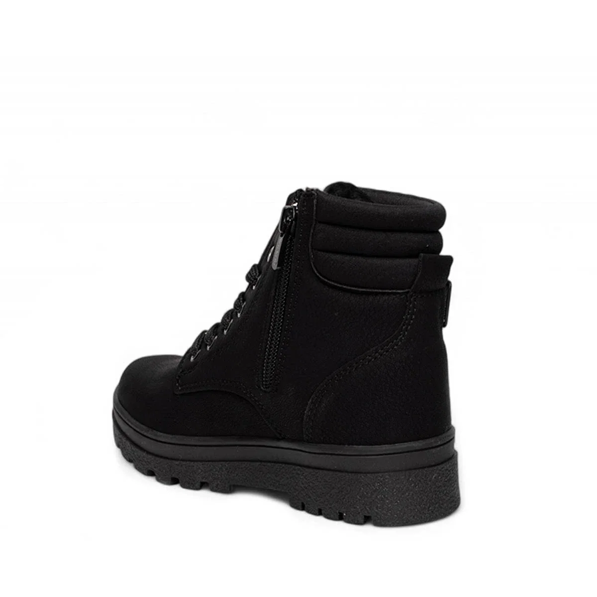 Wickers Filet Bot 2159 Nubuk Siyah