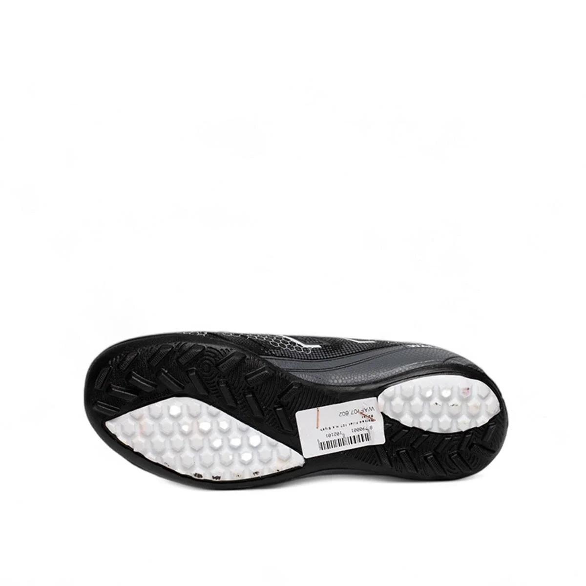 Walked Filet 107 Halı Saha Siyah Beyaz