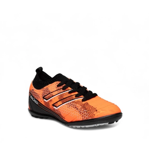 Walked Filet 107 Halı Saha Turuncu Siyah - Görsel 2