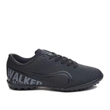 Walked Garson 233 Halı Saha Siyah Mat