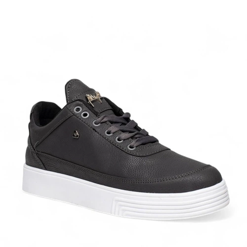 Filling Polo Erkek 011 Cilt Düz Füme Beyaz - Görsel 2