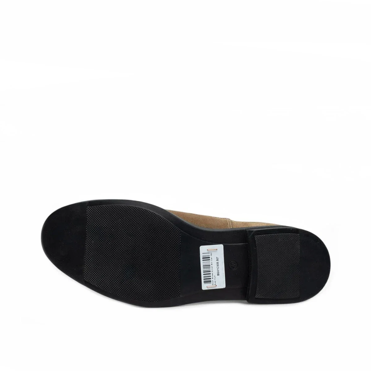 Moon Shoes Erkek Bot Deri 505 Süet Kum