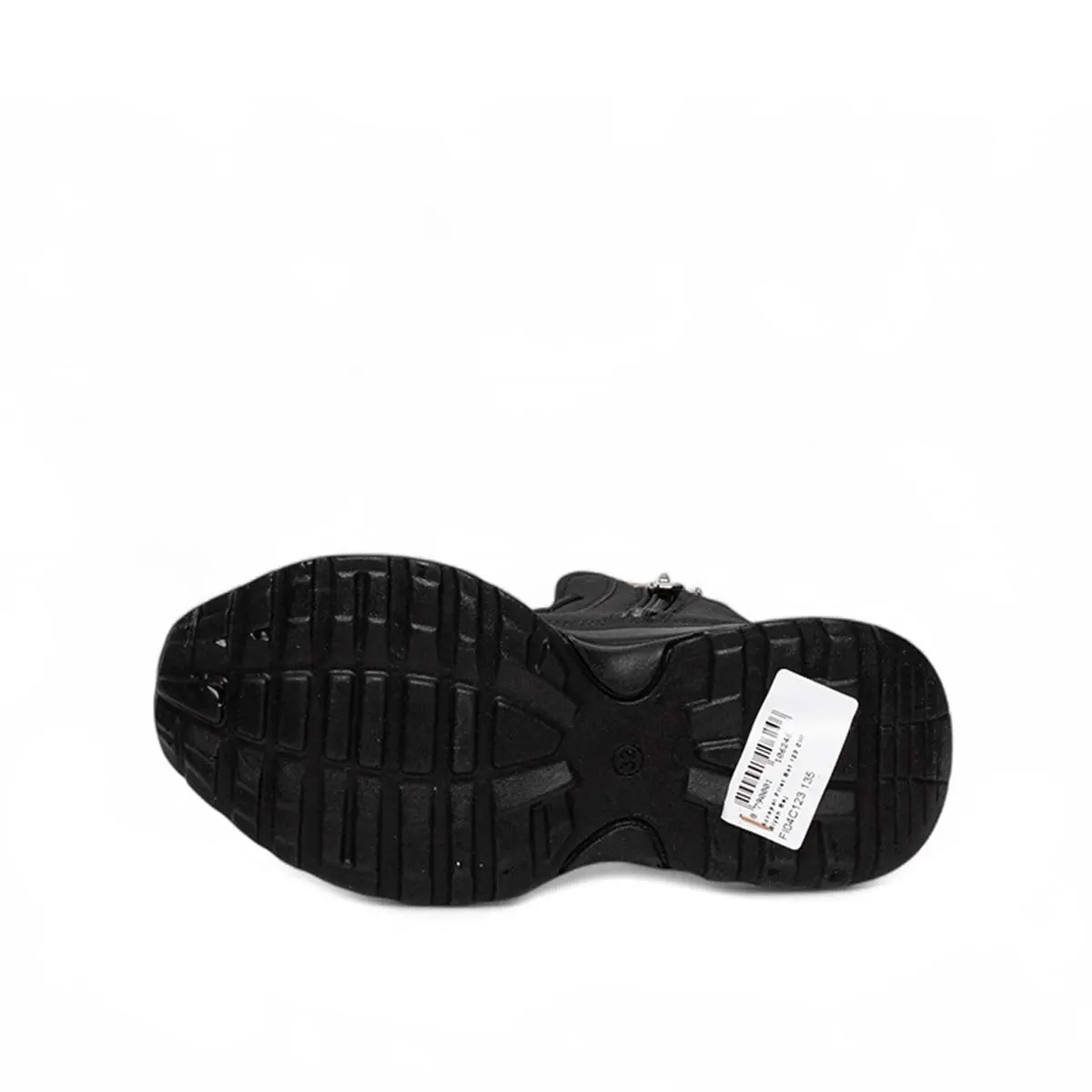 Acropol Filet Bot 123 Cilt Siyah Bej