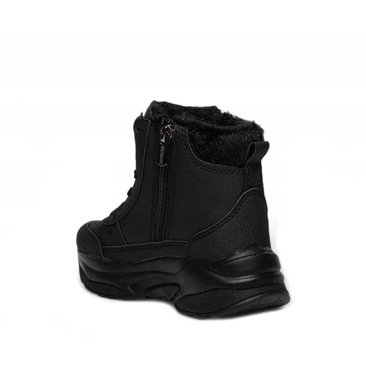 Acropol Filet Bot 123 Cilt Siyah Siyah