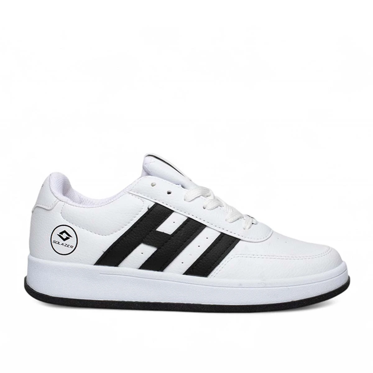Solazer Garson Spor 037 Cilt Beyaz Siyah