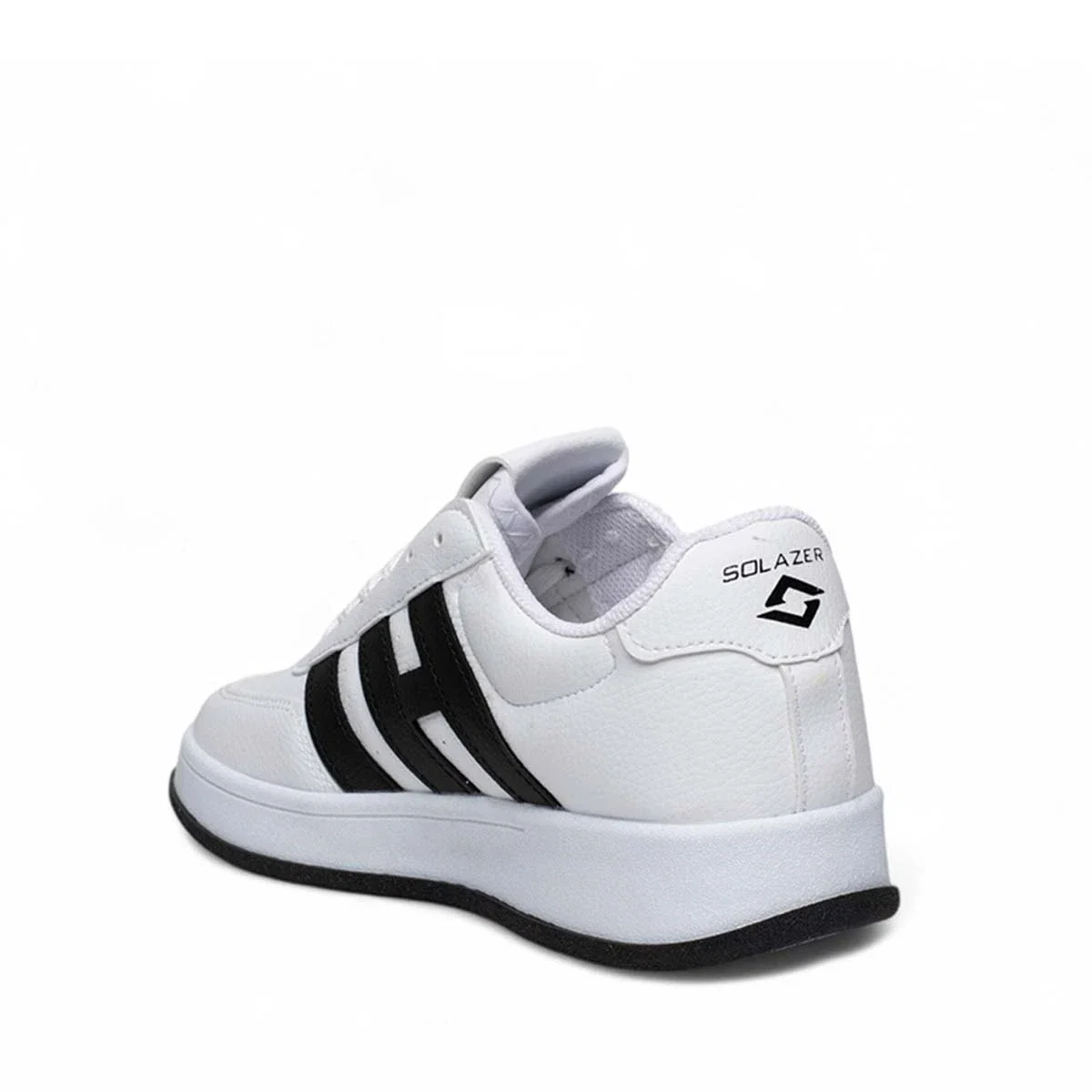 Solazer Garson Spor 037 Cilt Beyaz Siyah