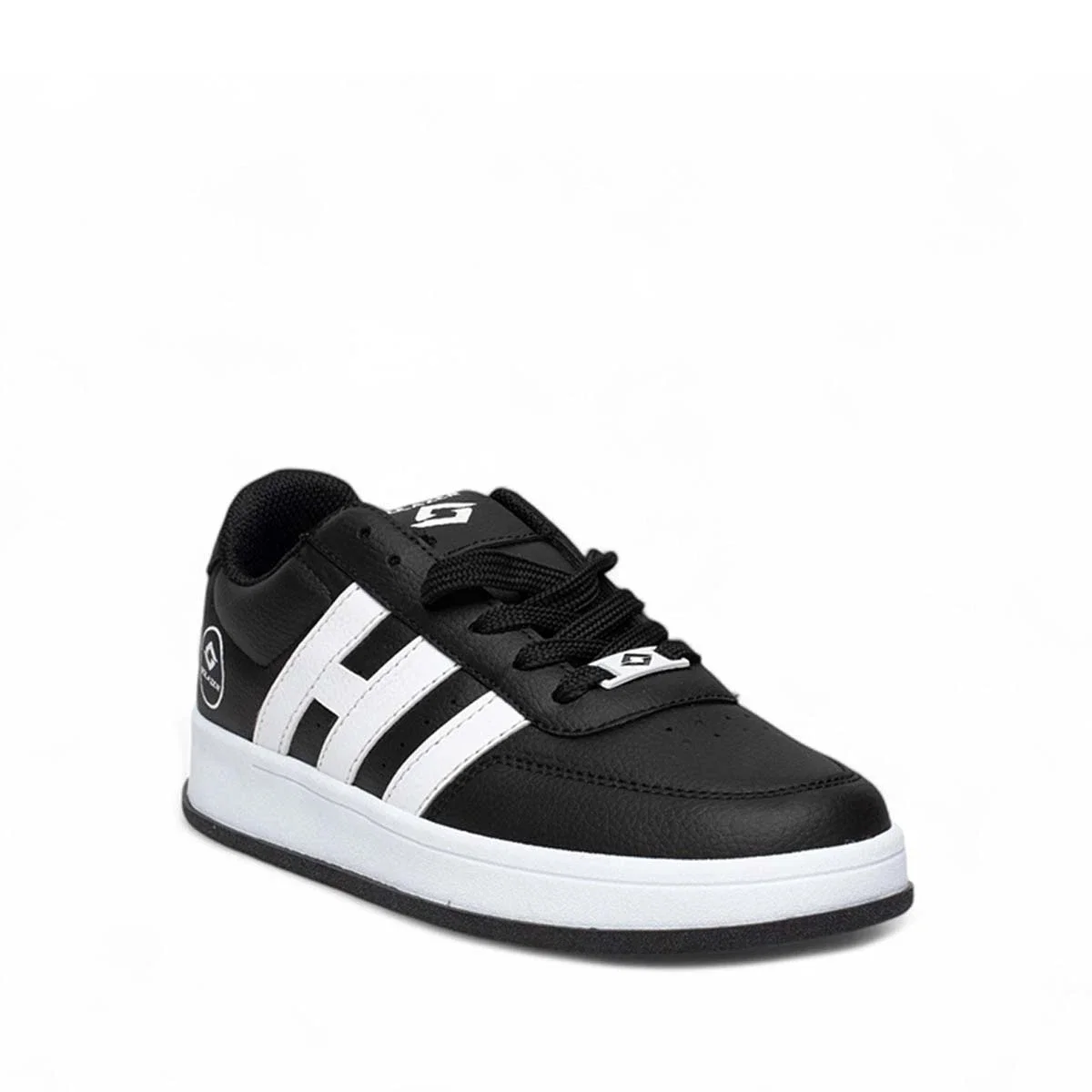 Solazer Garson Spor 037 Cilt Siyah Beyaz