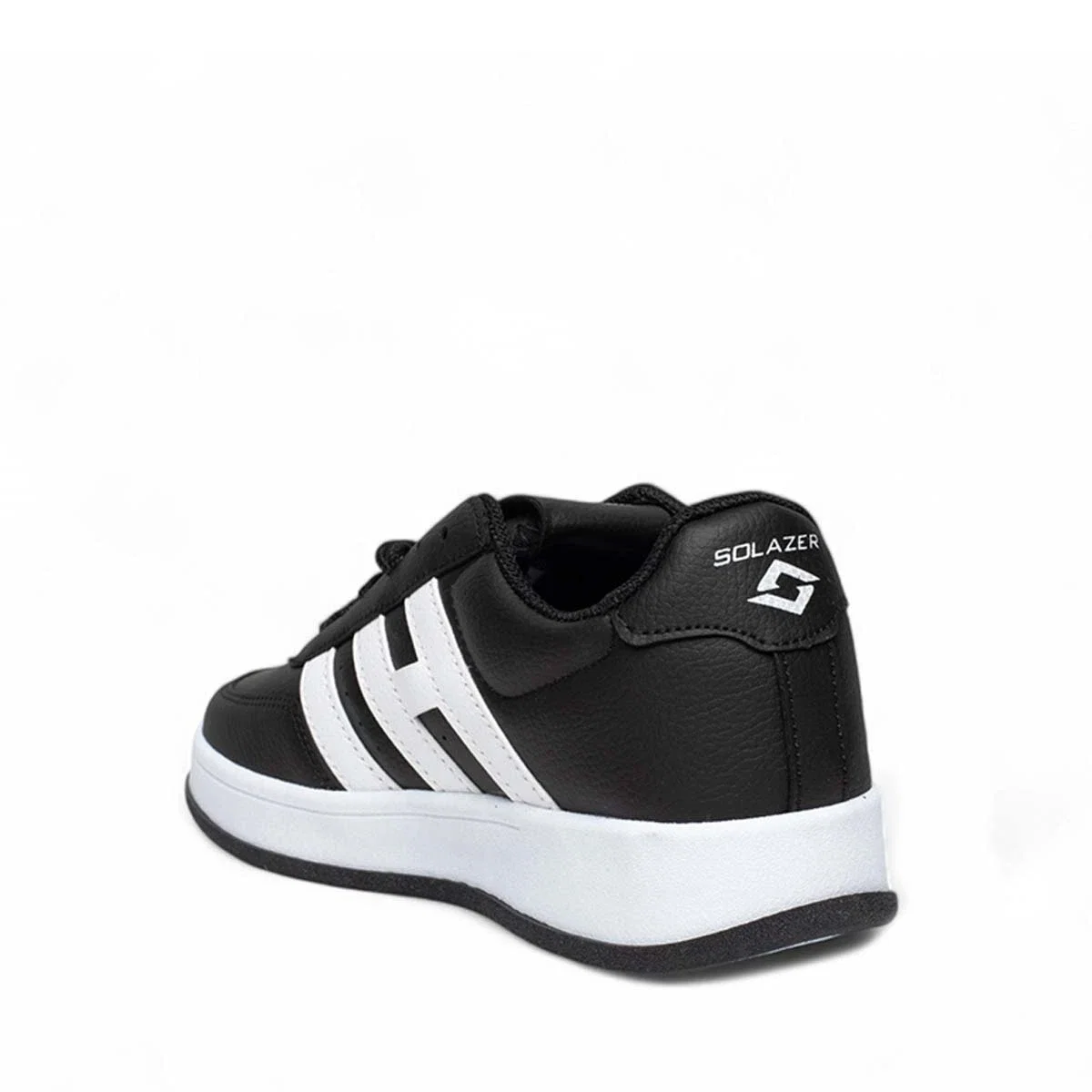 Solazer Garson Spor 037 Cilt Siyah Beyaz