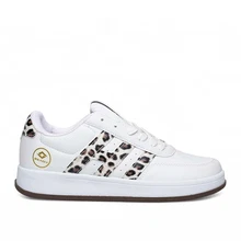 Solazer Garson Spor 037 Cilt Beyaz Leopar